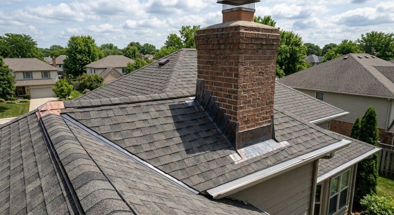 Roof Flashing Service in Wheat Ridge, CO