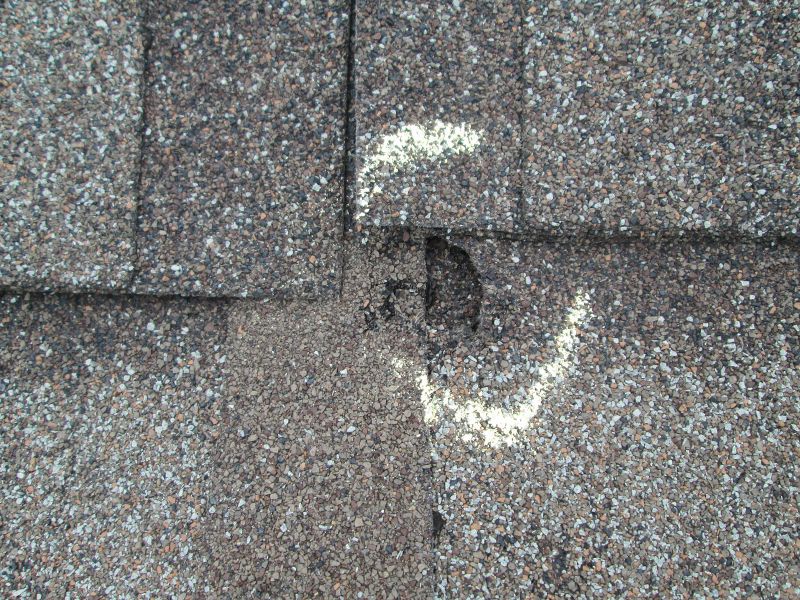 Roof Hail Damage Repair in Broomfield, CO