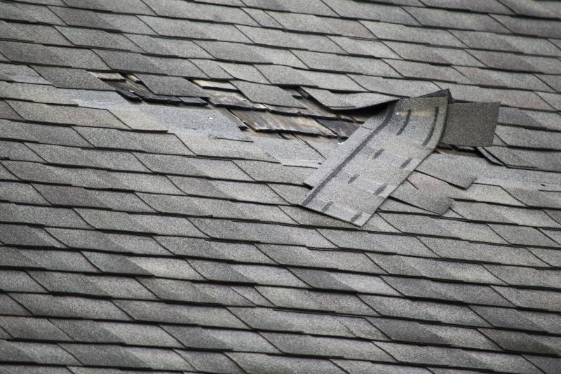 Roof Hail Damage Repair in Broomfield, CO