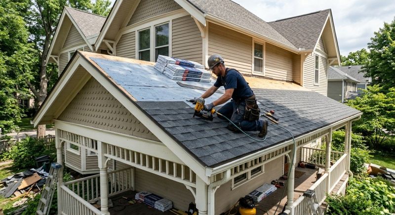 Roof Installation in Arapahoe County, CO