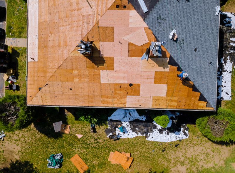 Roof Installation in Denver, CO