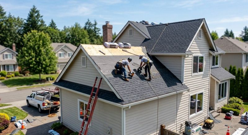 Roof Installation in Denver County, CO