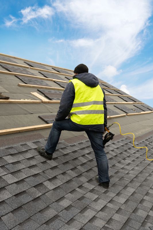 Roof Installation in Jamestown, CO