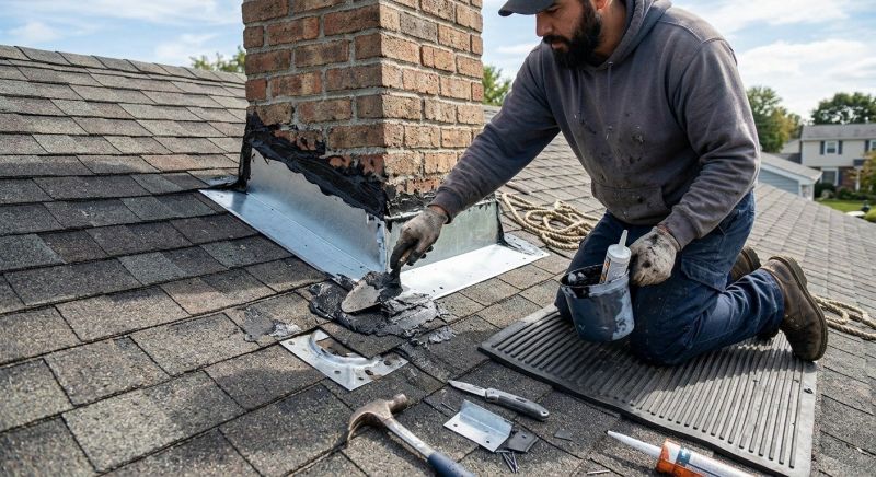 Roof Patching Service in Broomfield, CO