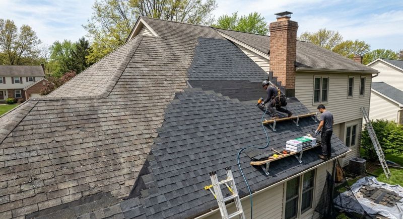 Roof Replacement in Dacono, CO