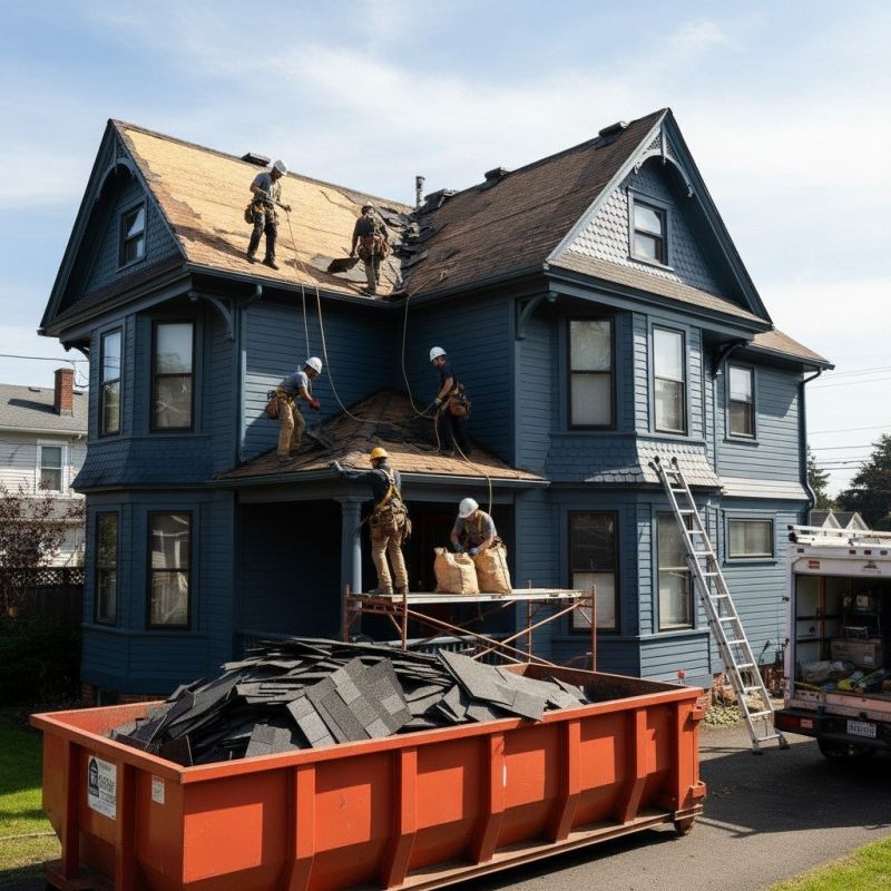 Roof Replacement in Lyons, CO