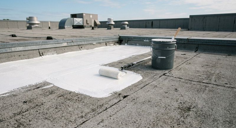 Roof Sealing in Brighton, CO