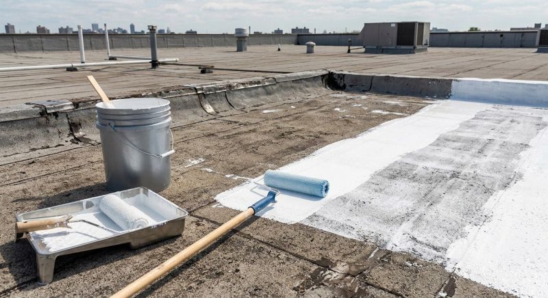 Roof Sealing in Denver, CO
