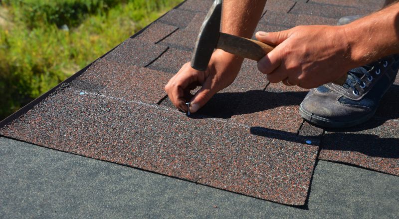 Roof Shingle Replacement in Broomfield, CO
