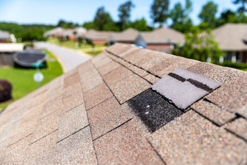 Roof Shingle Replacement in Broomfield, CO