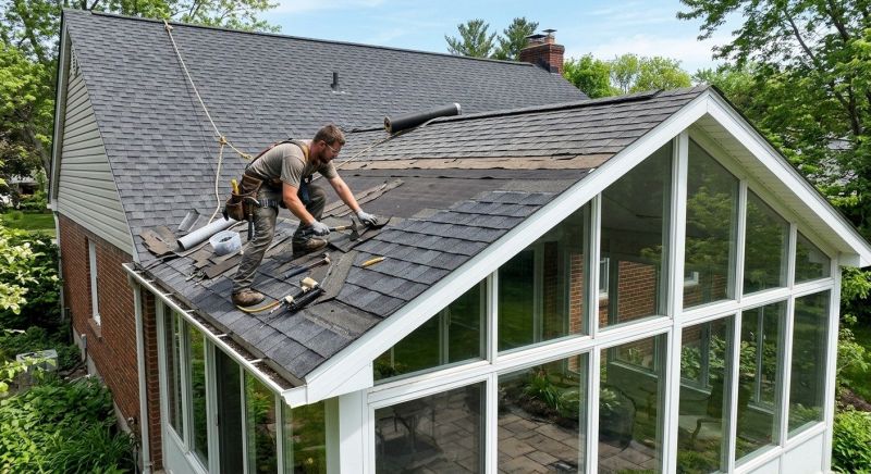 Roof Shingles Replacement in Boulder County, CO