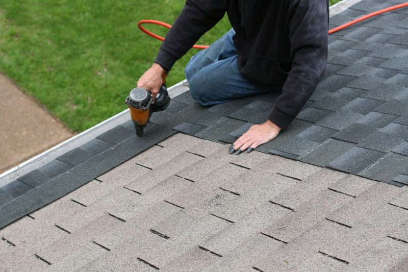 Roof Shingles Replacement in Lyons, CO