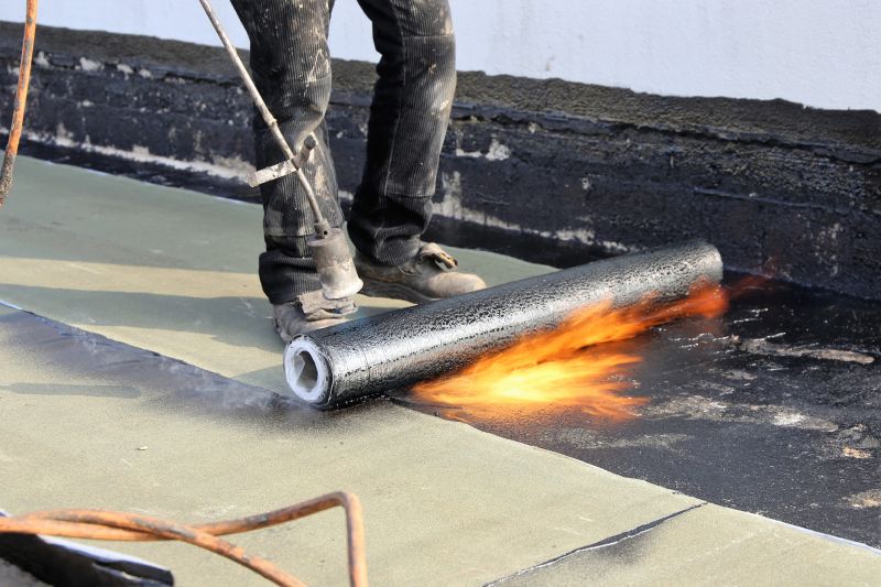 Roof Tile Sealing in Broomfield, CO