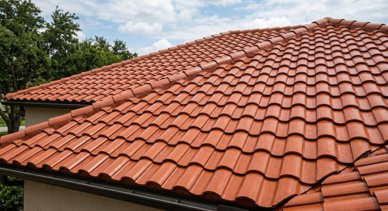Roof Tile Sealing in Broomfield, CO