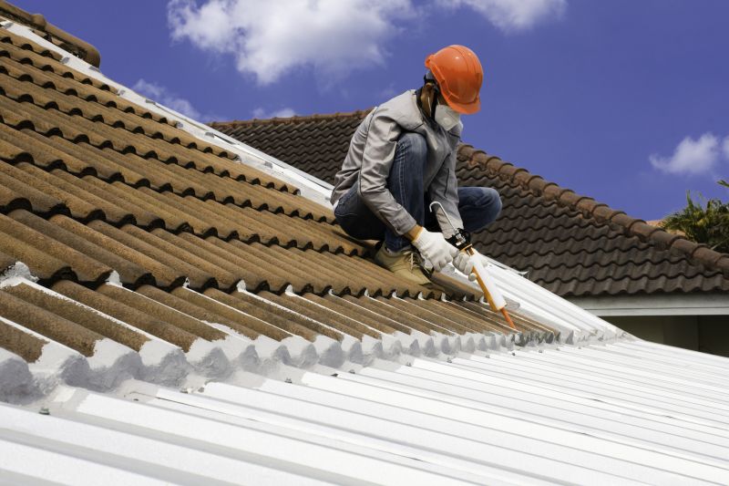 Roof Tile Waterproofing in Broomfield, CO