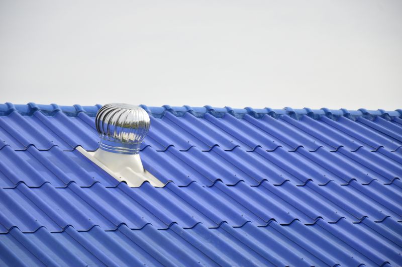 Roof Vent Flashing Repair in Broomfield, CO