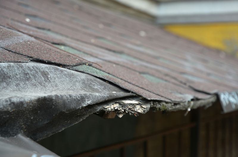 Roof Vent Flashing Repair in Broomfield, CO