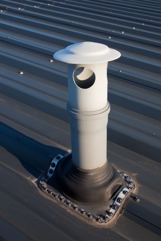 Roof Vent Installation Service in Englewood, CO