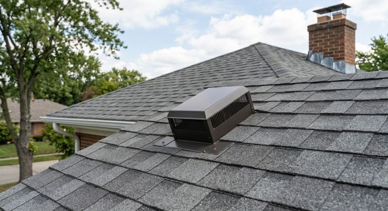 Roof Vent Installation Service in Morrison, CO