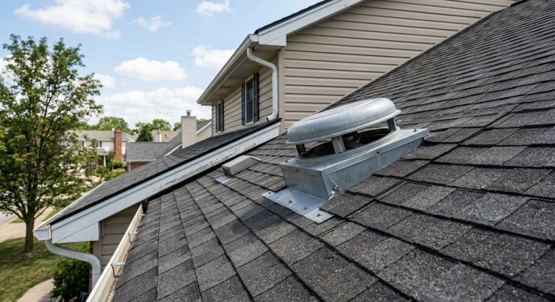 Roof Vent Installation Service in Nederland, CO