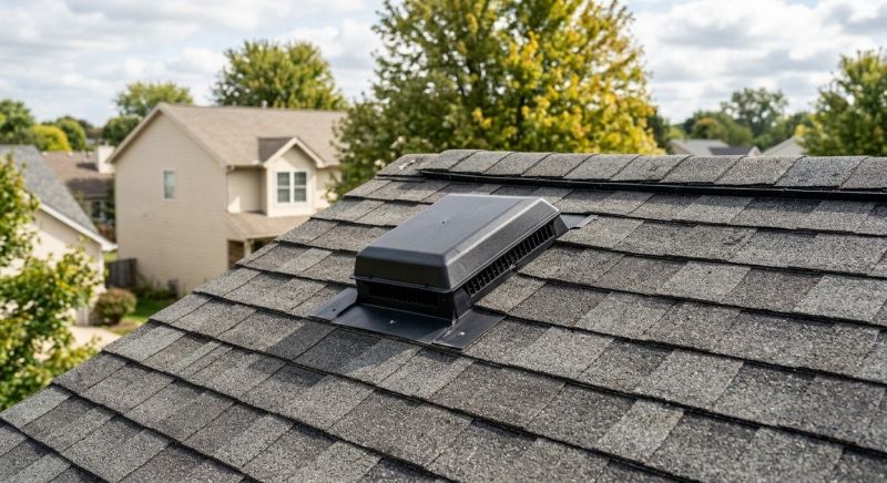 Roof Vent Installation Service in Wheat Ridge, CO