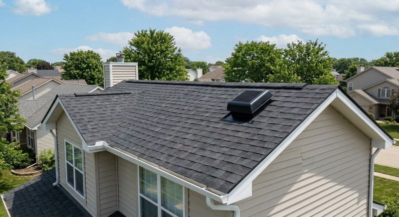 Roof Vent Replacement in Erie, CO