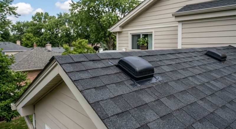 Roof Vent Replacement in Firestone, CO