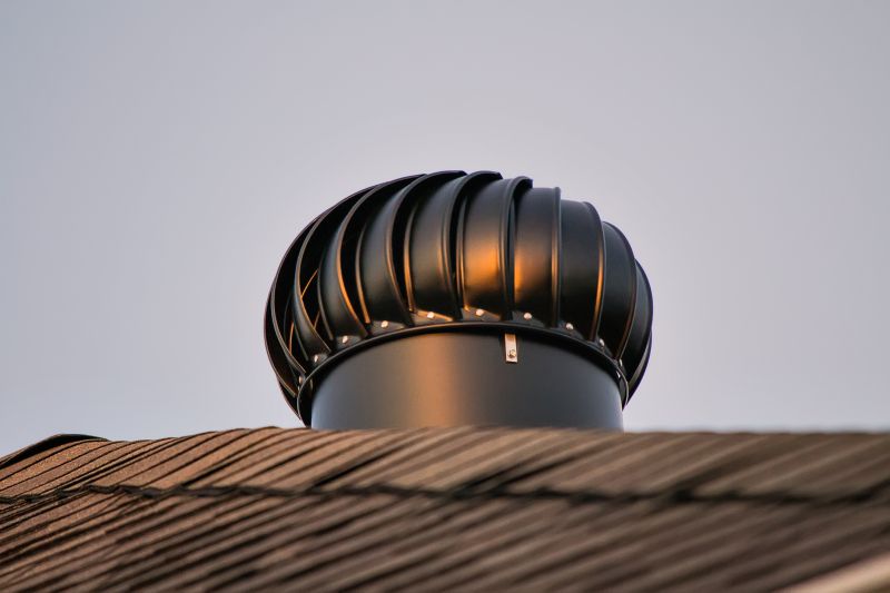 Roof Vent Replacement in Lafayette, CO