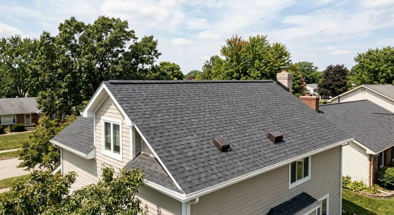 Roof Vent Replacement in Lyons, CO
