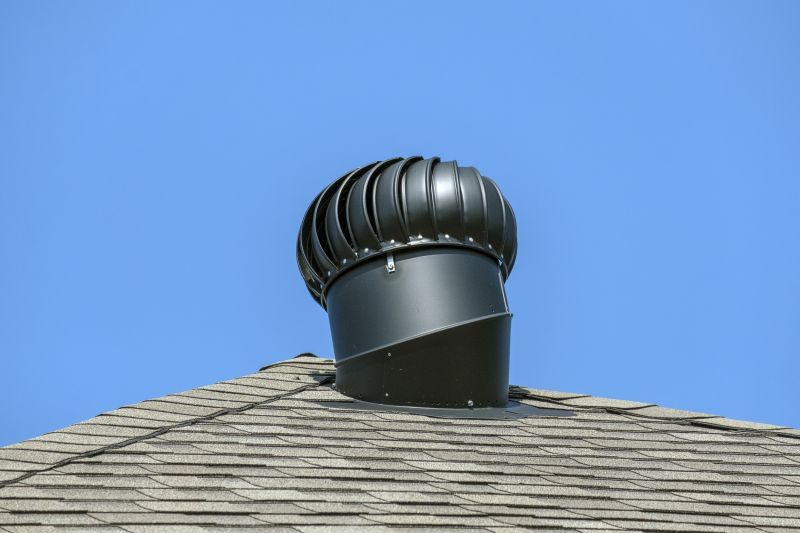 Roof Vent Replacement in Morrison, CO
