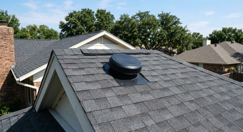 Roof Vent Replacement in Morrison, CO