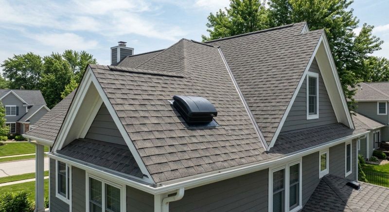 Roof Vent Replacement in Wheat Ridge, CO