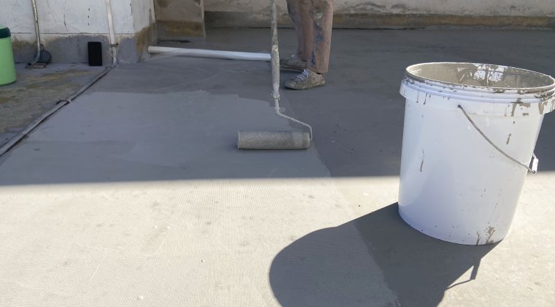 Roof Waterproofing in Jamestown, CO