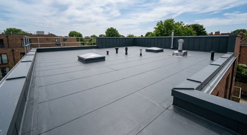 Roof Waterproofing in Jefferson County, CO