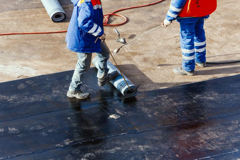 Roof Waterproofing in Longmont, CO