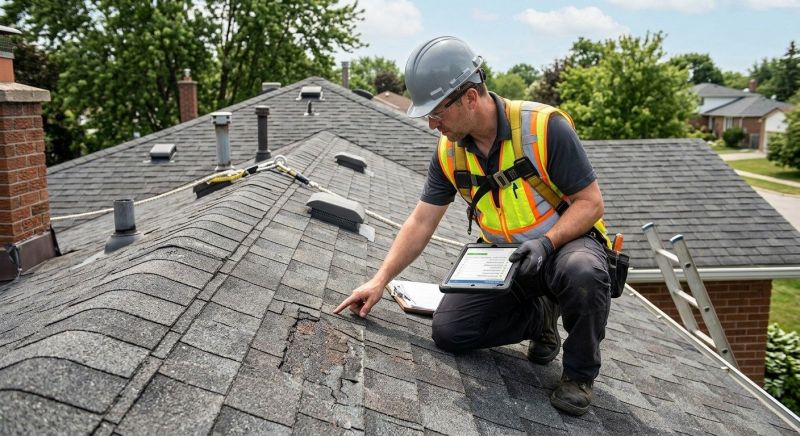 Roofing Evaluation in Denver, CO