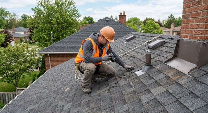 Roofing Evaluation in Lyons, CO