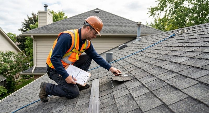 Roofing Evaluation in Nederland, CO