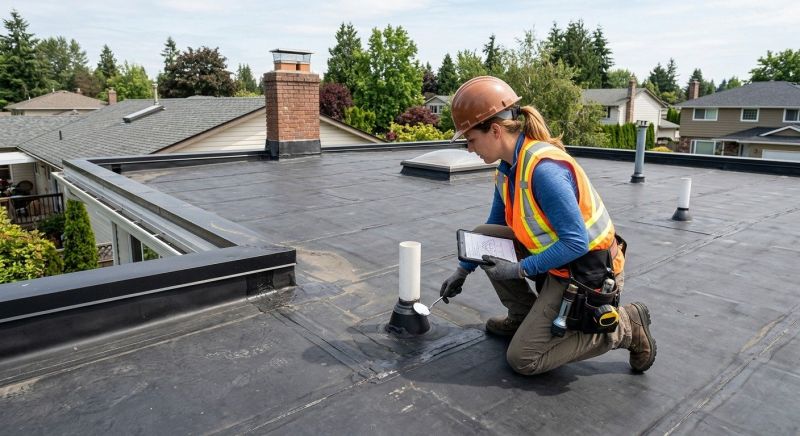 Roofing Inspection Service in Adams County, CO