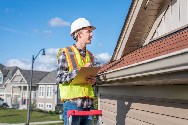 Roofing Inspection Service in Aurora, CO