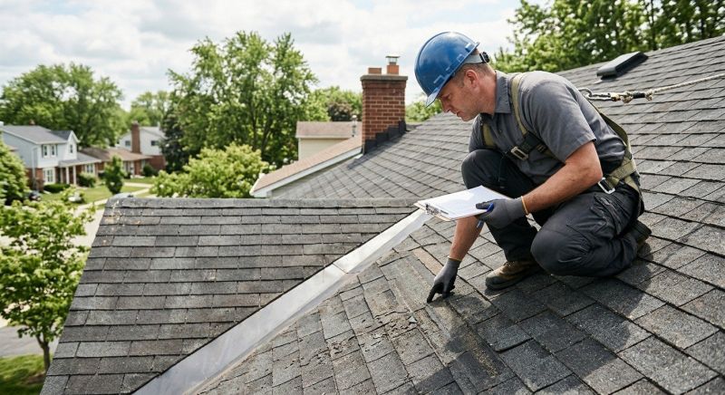 Roofing Inspection Service in Boulder County, CO