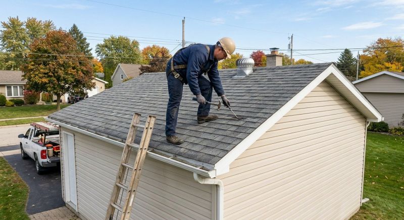 Roofing Inspection Service in Jefferson County, CO
