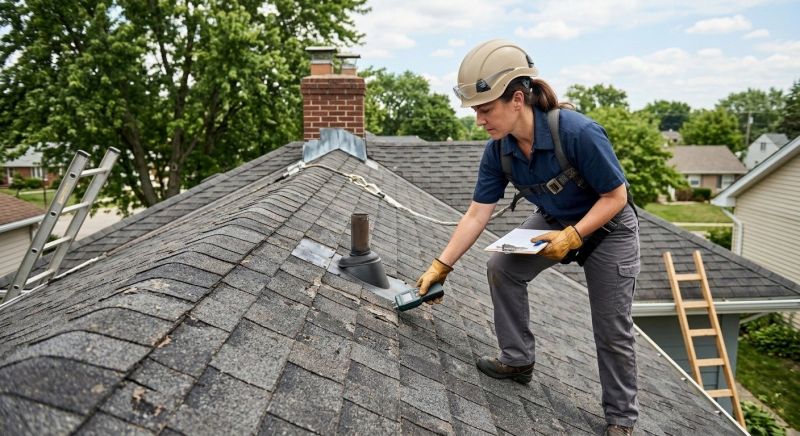 Roofing Inspection Service in Morrison, CO