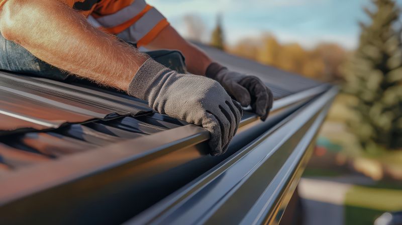 Rubber Roof Inspection in Broomfield, CO