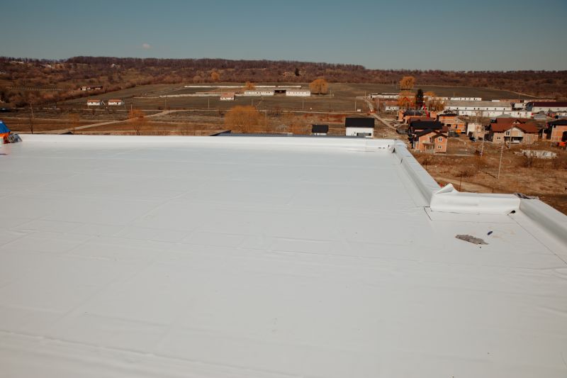 Rubber Roof Repair in Westminster, CO