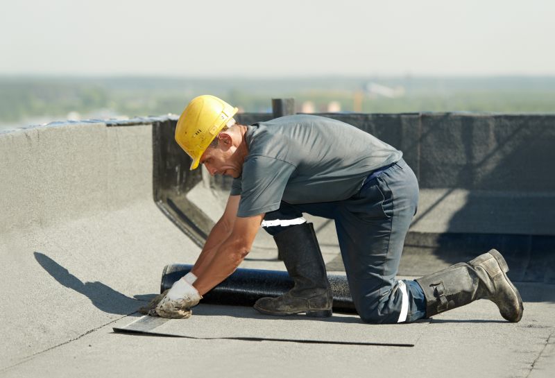 Rubber Roof Waterproofing in Broomfield, CO