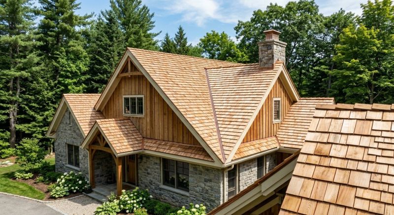 Shake Roof Replacement in Boulder County, CO