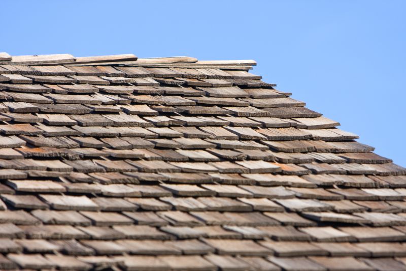Shake Roof Replacement in Denver County, CO
