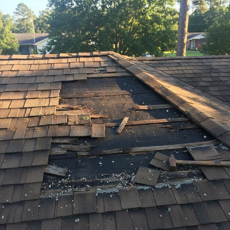 Shake Shingle Repair in Denver, CO