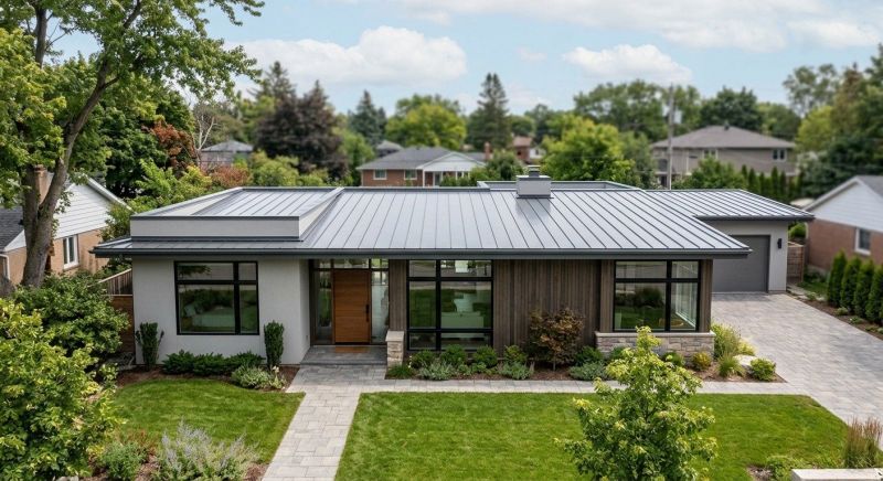 Sheet Roofing Installation in Boulder County, CO